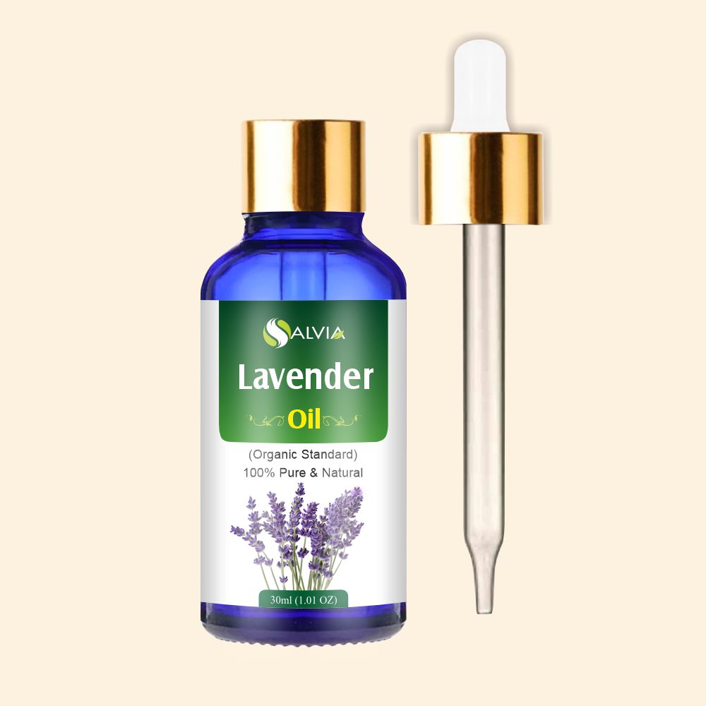 Salvia Organic Essential Oils Organic Lavender Essential Oil